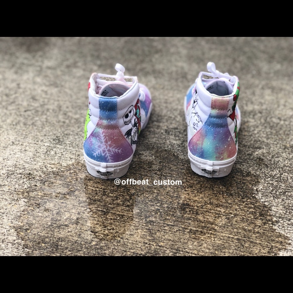 Color changing custom vans - Picture 3 of 3
